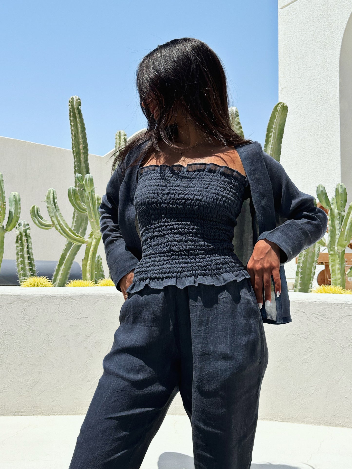 nola set in navy