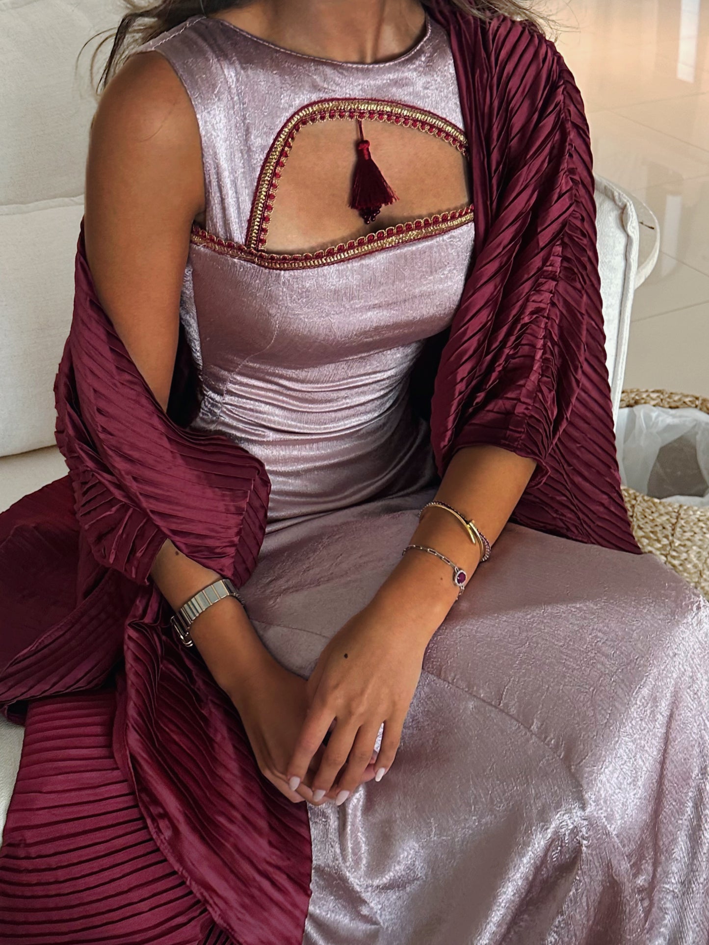 tala set in cherry
