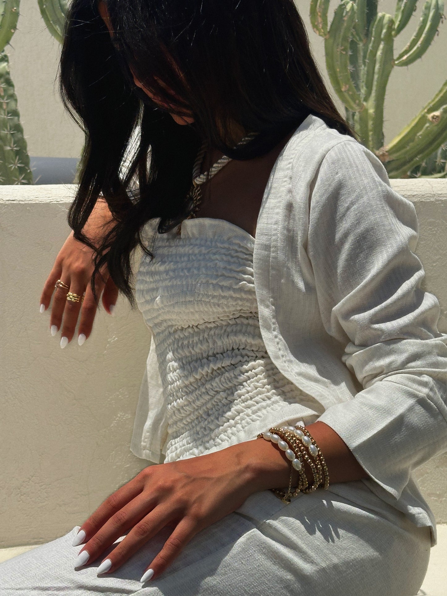 nola set in beige