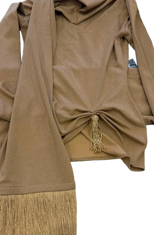 durrah set in beige