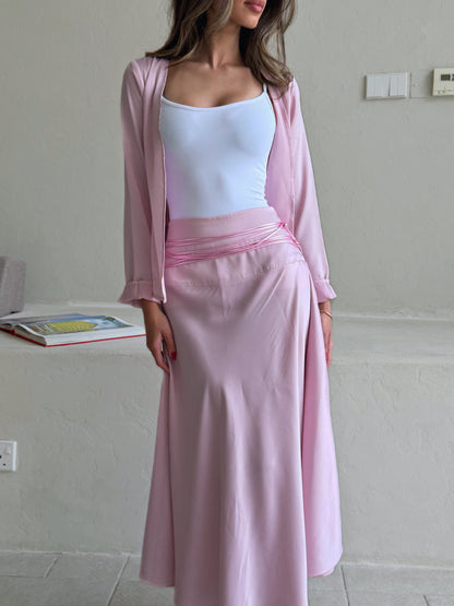 laya set in soft pink 👛