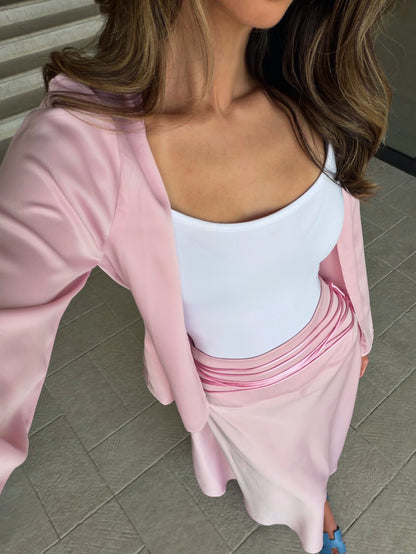 laya set in soft pink 👛