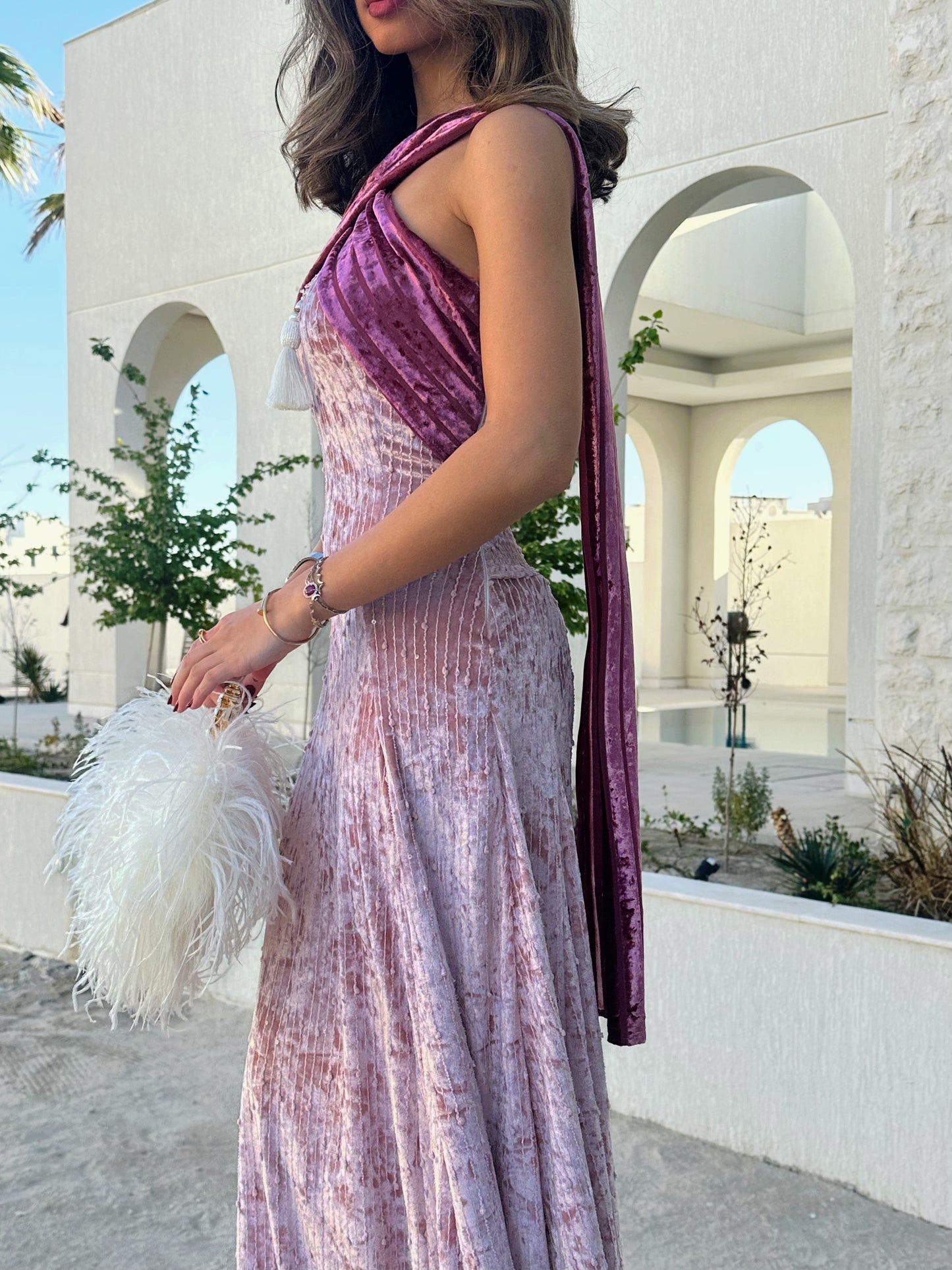 rana set in ballet blush🩰
