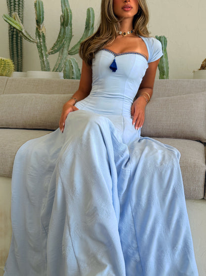 rana set in blue belle
