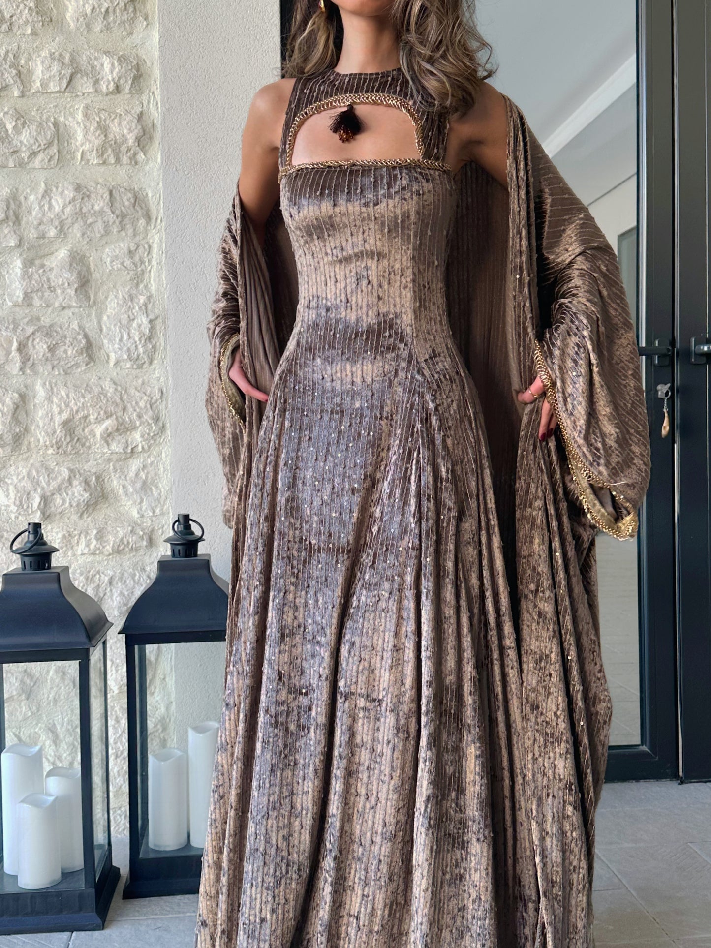 tala set in sahara🐫