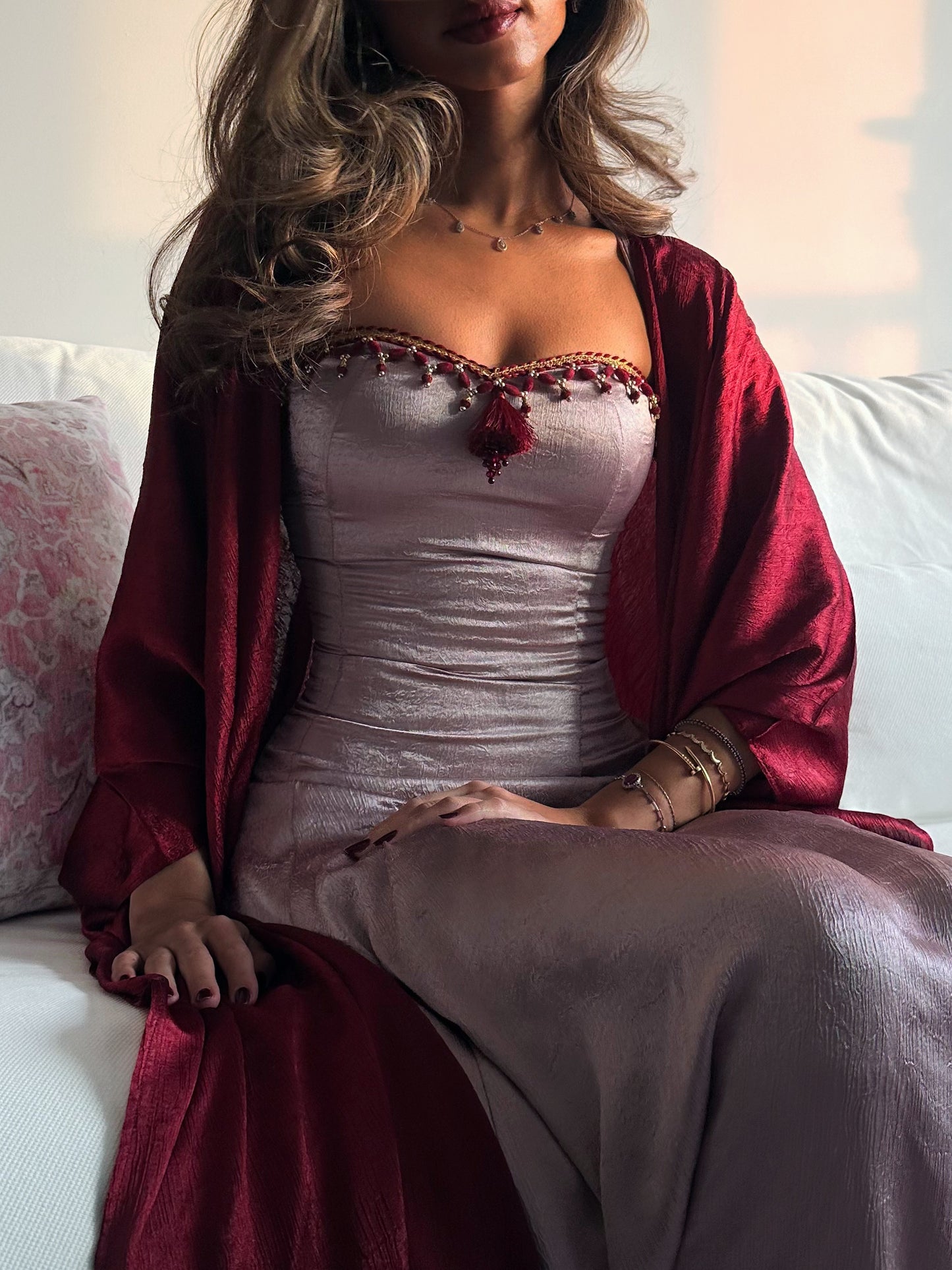 rana set in cherry
