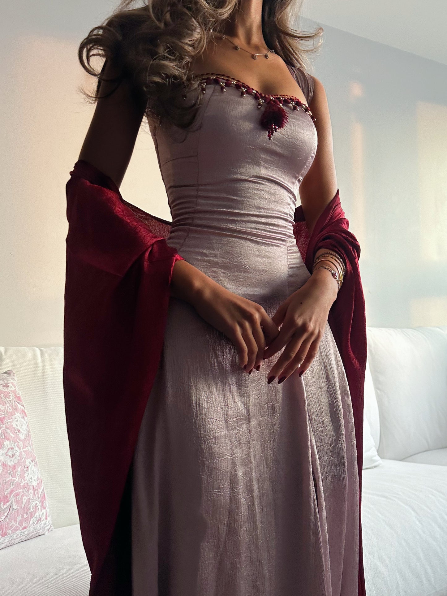 rana set in cherry