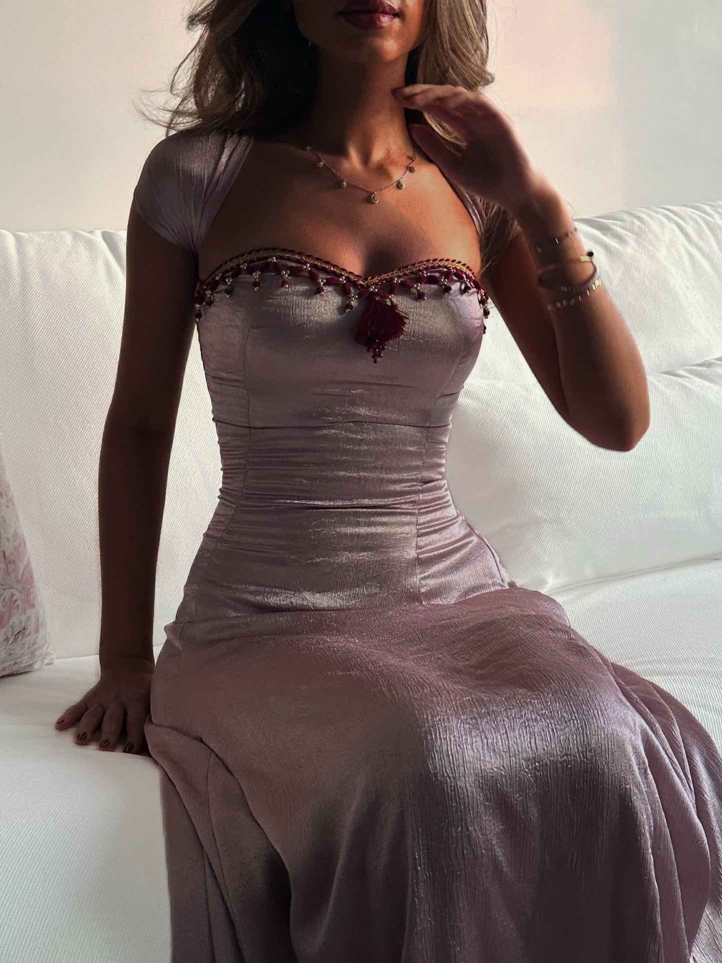 rana set in cherry
